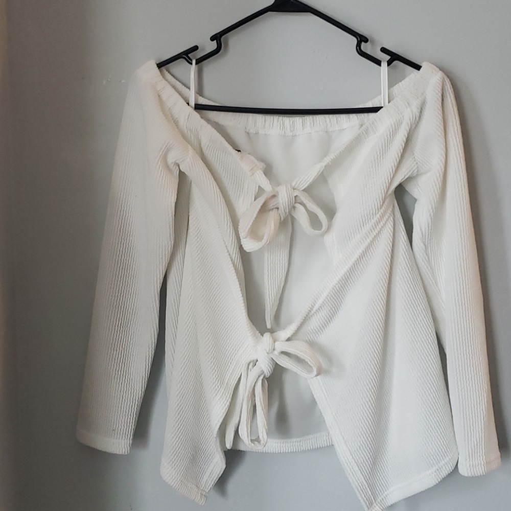 Sabo Skirt top